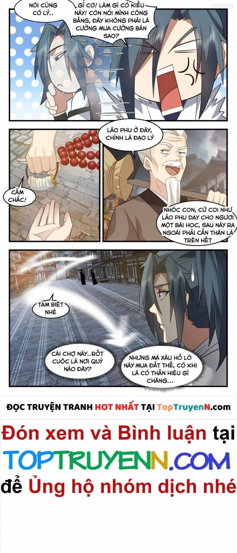 đọc truyện Võ Luyện Đỉnh Phong Chương 3105 ảnh 6 tại Thiên Thai Truyện