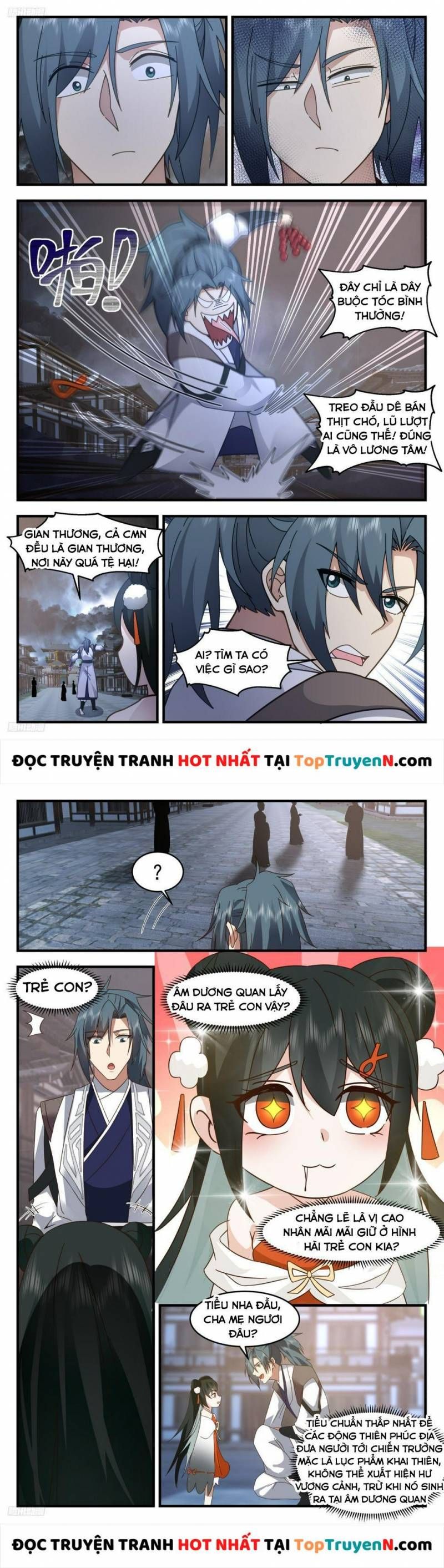 đọc truyện Võ Luyện Đỉnh Phong Chương 3105 ảnh 9 tại Thiên Thai Truyện