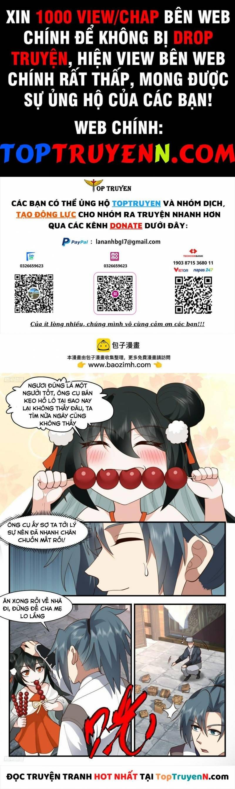 đọc truyện Võ Luyện Đỉnh Phong Chương 3106 ảnh 3 tại Thiên Thai Truyện