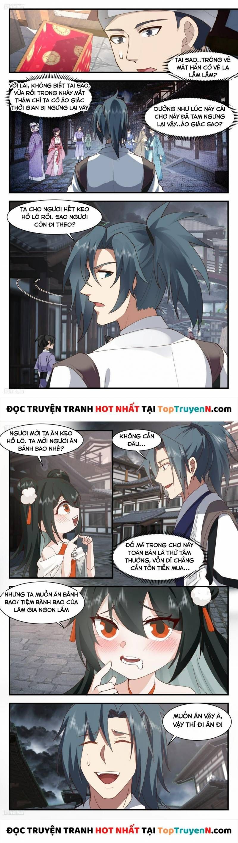 đọc truyện Võ Luyện Đỉnh Phong Chương 3106 ảnh 4 tại Thiên Thai Truyện