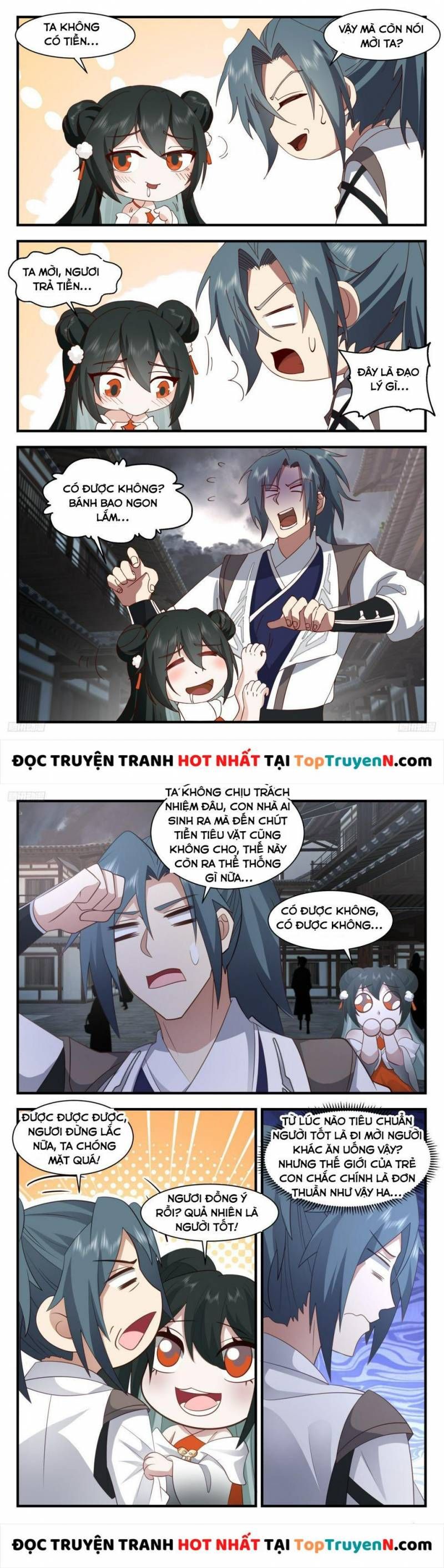 đọc truyện Võ Luyện Đỉnh Phong Chương 3106 ảnh 5 tại Thiên Thai Truyện