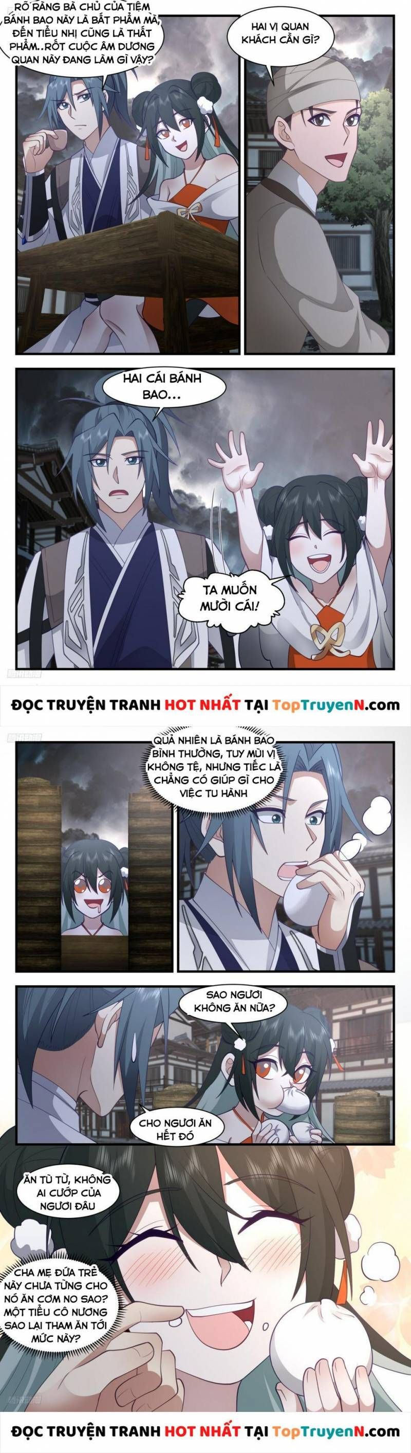 đọc truyện Võ Luyện Đỉnh Phong Chương 3106 ảnh 7 tại Thiên Thai Truyện