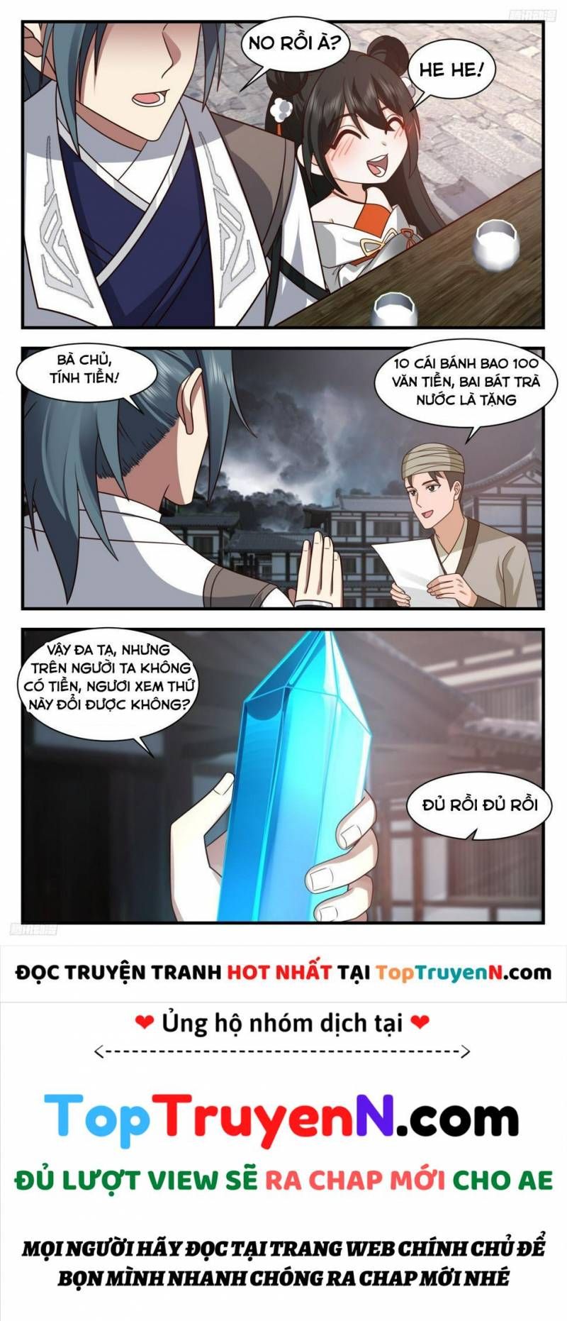 đọc truyện Võ Luyện Đỉnh Phong Chương 3106 ảnh 8 tại Thiên Thai Truyện