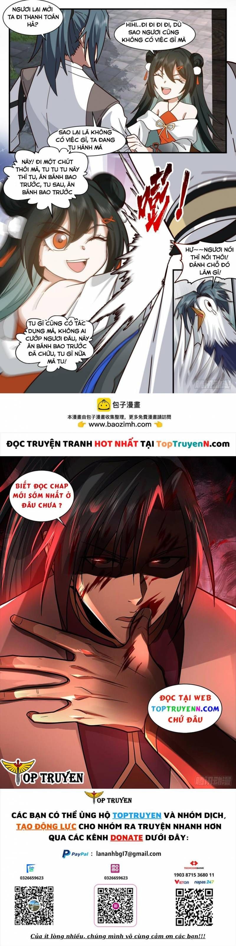 đọc truyện Võ Luyện Đỉnh Phong Chương 3106 ảnh 10 tại Thiên Thai Truyện