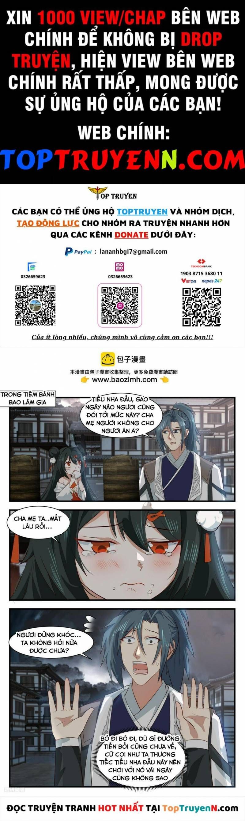 đọc truyện Võ Luyện Đỉnh Phong Chương 3107 ảnh 3 tại Thiên Thai Truyện