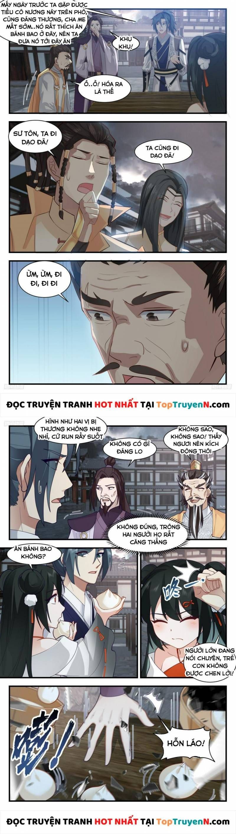 đọc truyện Võ Luyện Đỉnh Phong Chương 3107 ảnh 5 tại Thiên Thai Truyện