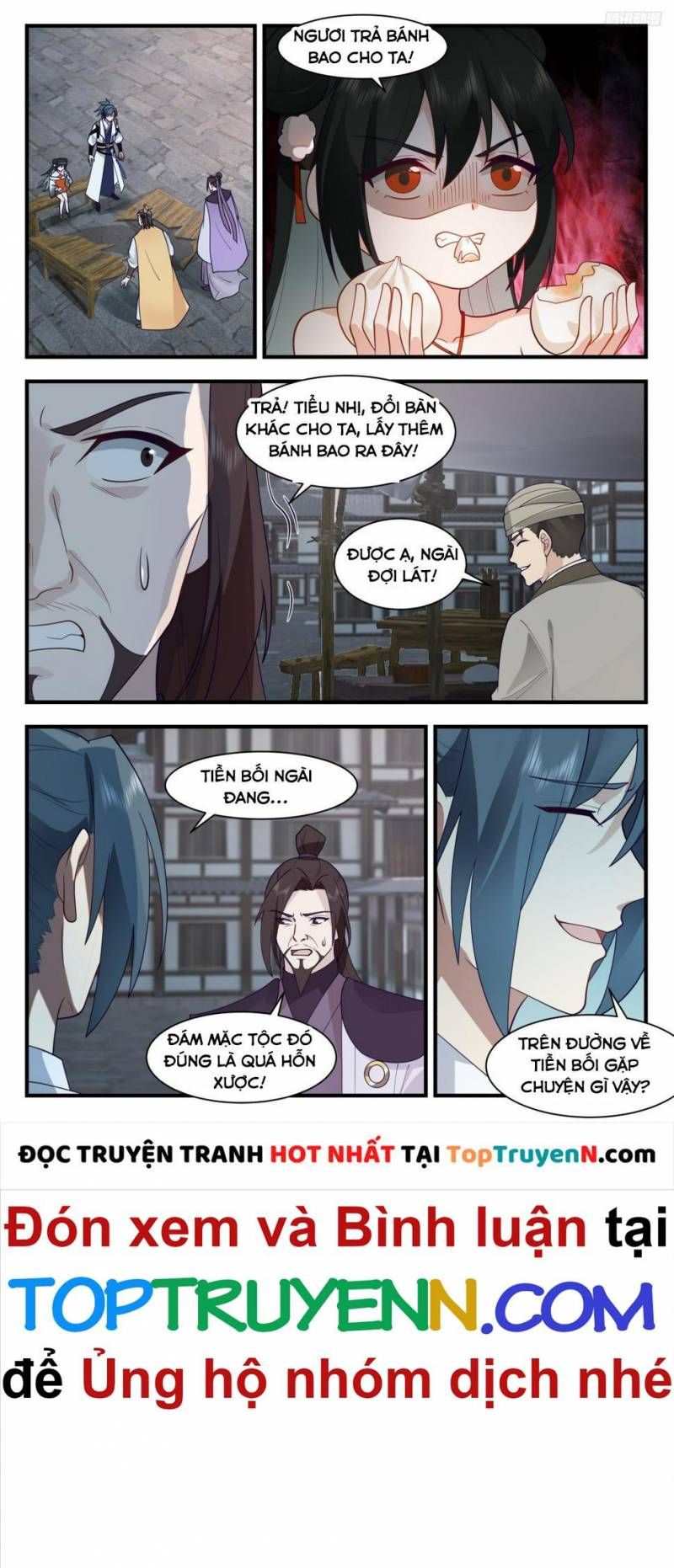 đọc truyện Võ Luyện Đỉnh Phong Chương 3107 ảnh 6 tại Thiên Thai Truyện