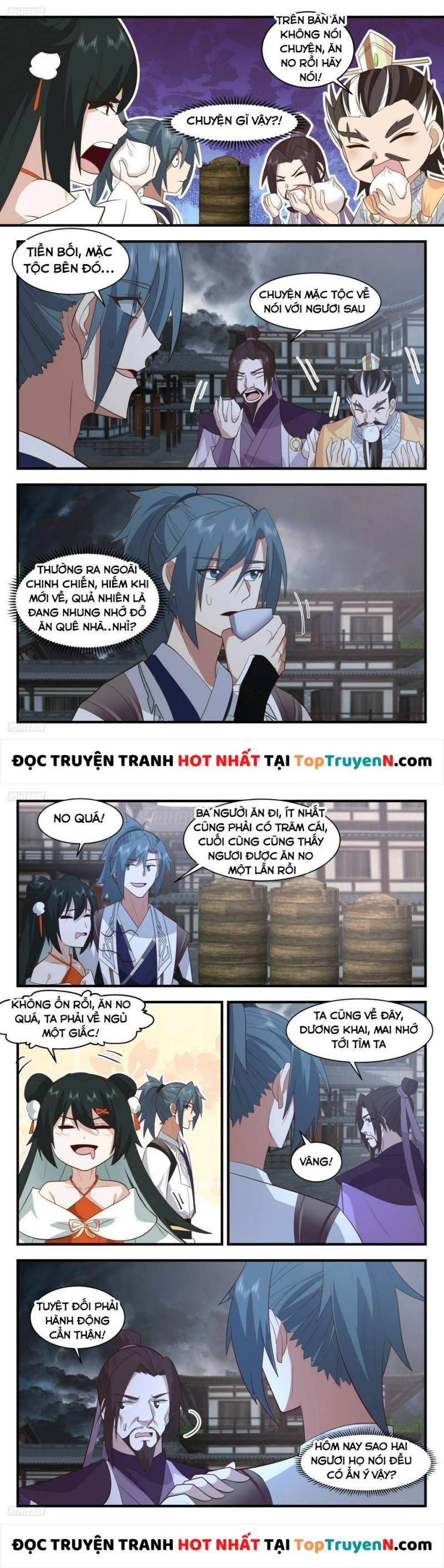 đọc truyện Võ Luyện Đỉnh Phong Chương 3107 ảnh 7 tại Thiên Thai Truyện