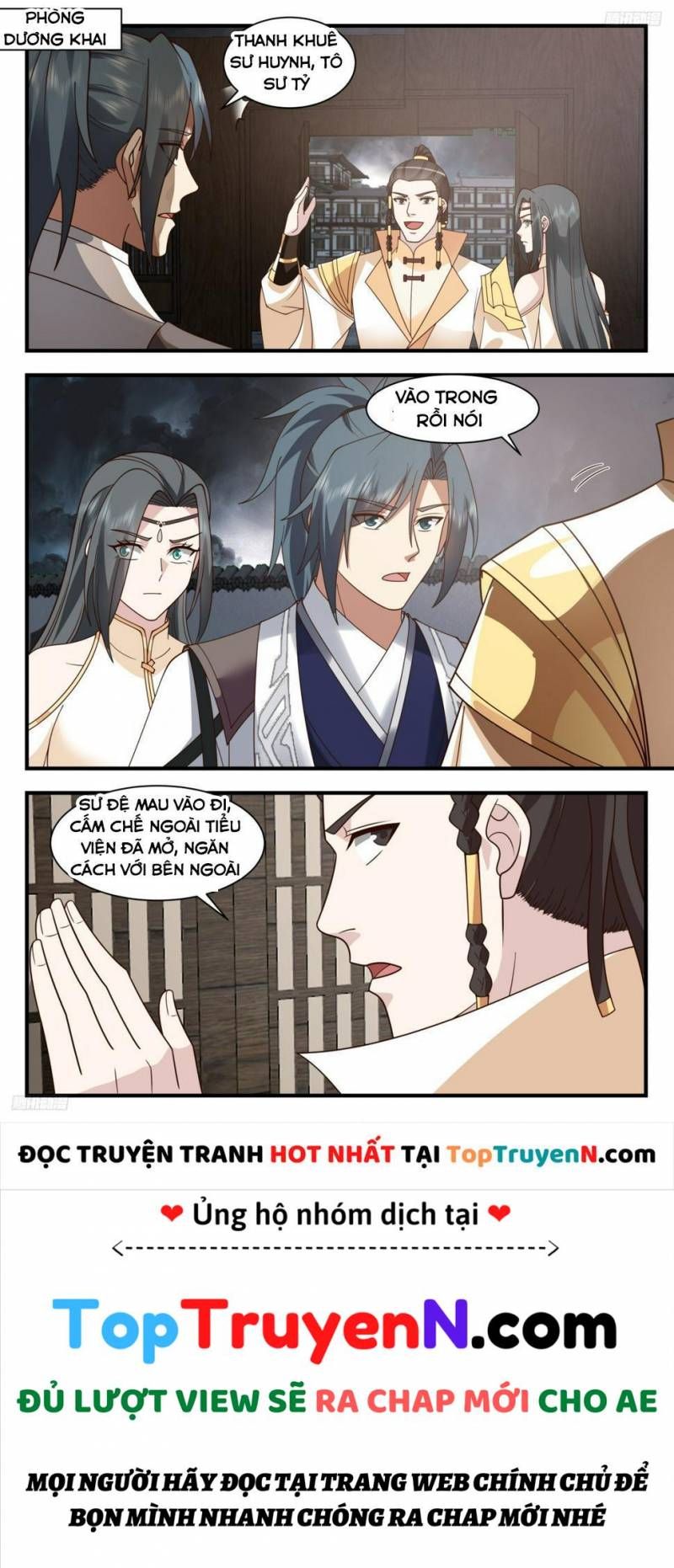 đọc truyện Võ Luyện Đỉnh Phong Chương 3107 ảnh 8 tại Thiên Thai Truyện