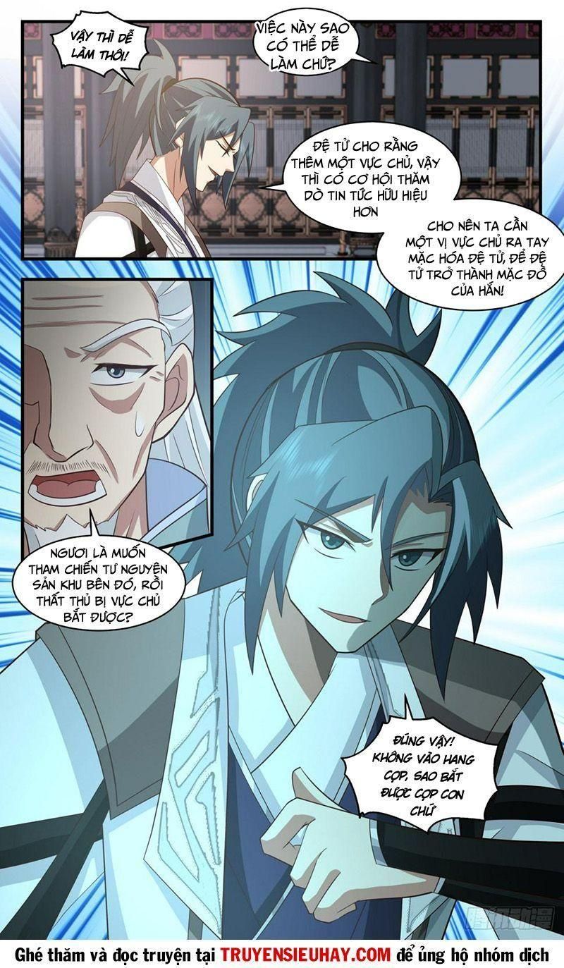 đọc truyện Võ Luyện Đỉnh Phong Chương 3108 ảnh 15 tại Thiên Thai Truyện