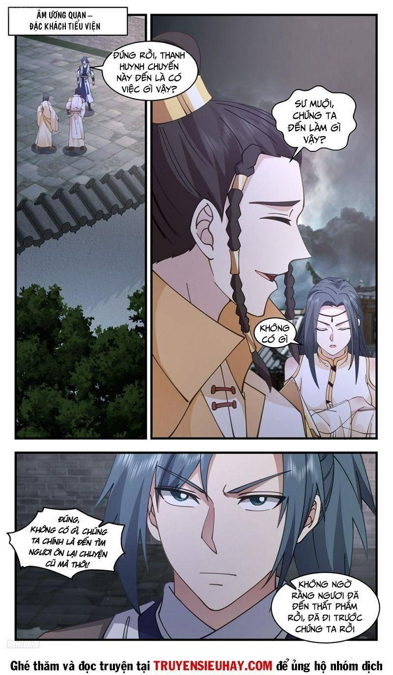 đọc truyện Võ Luyện Đỉnh Phong Chương 3108 ảnh 4 tại Thiên Thai Truyện