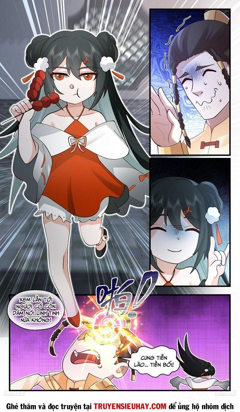 đọc truyện Võ Luyện Đỉnh Phong Chương 3108 ảnh 7 tại Thiên Thai Truyện