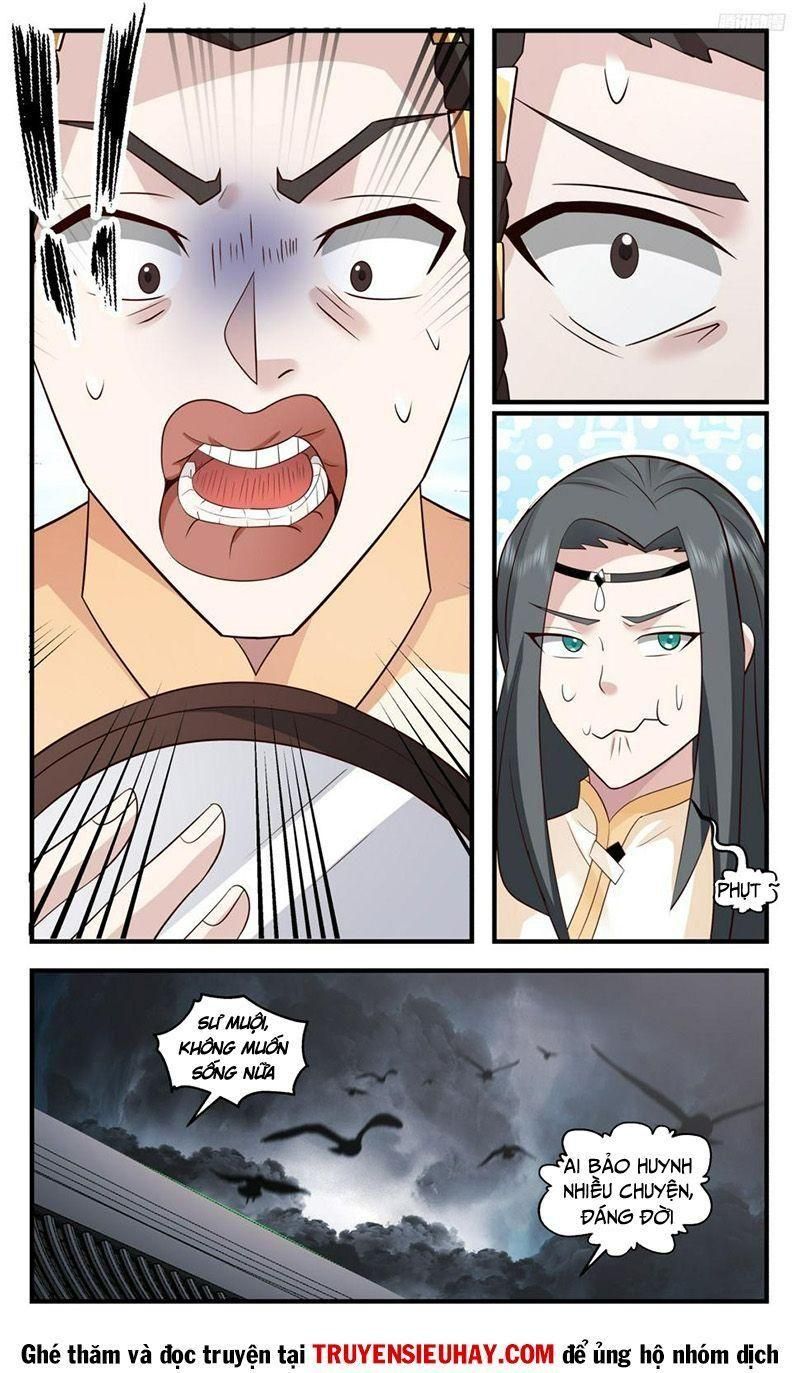 đọc truyện Võ Luyện Đỉnh Phong Chương 3108 ảnh 9 tại Thiên Thai Truyện