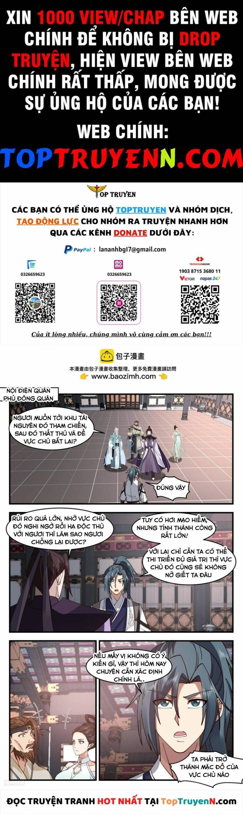 đọc truyện Võ Luyện Đỉnh Phong Chương 3109 ảnh 3 tại Thiên Thai Truyện