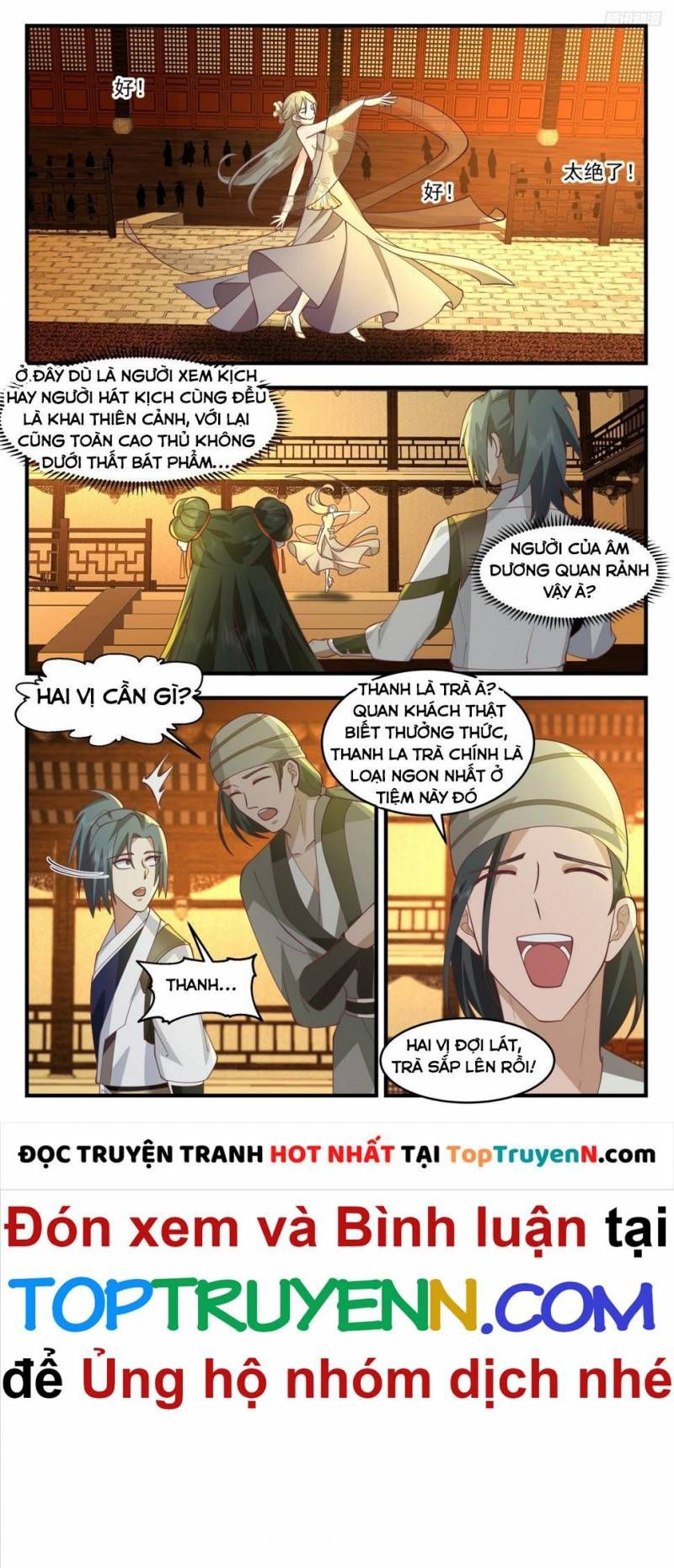 đọc truyện Võ Luyện Đỉnh Phong Chương 3109 ảnh 6 tại Thiên Thai Truyện