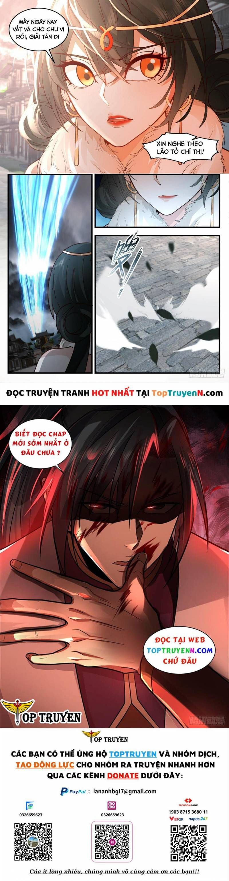 đọc truyện Võ Luyện Đỉnh Phong Chương 3109 ảnh 10 tại Thiên Thai Truyện