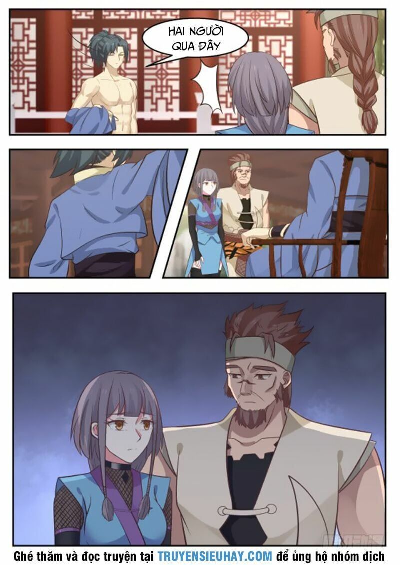 đọc truyện Võ Luyện Đỉnh Phong Chương 311 ảnh 12 tại Thiên Thai Truyện