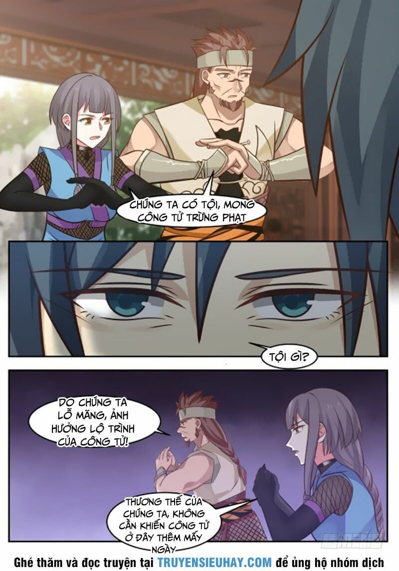 đọc truyện Võ Luyện Đỉnh Phong Chương 311 ảnh 13 tại Thiên Thai Truyện