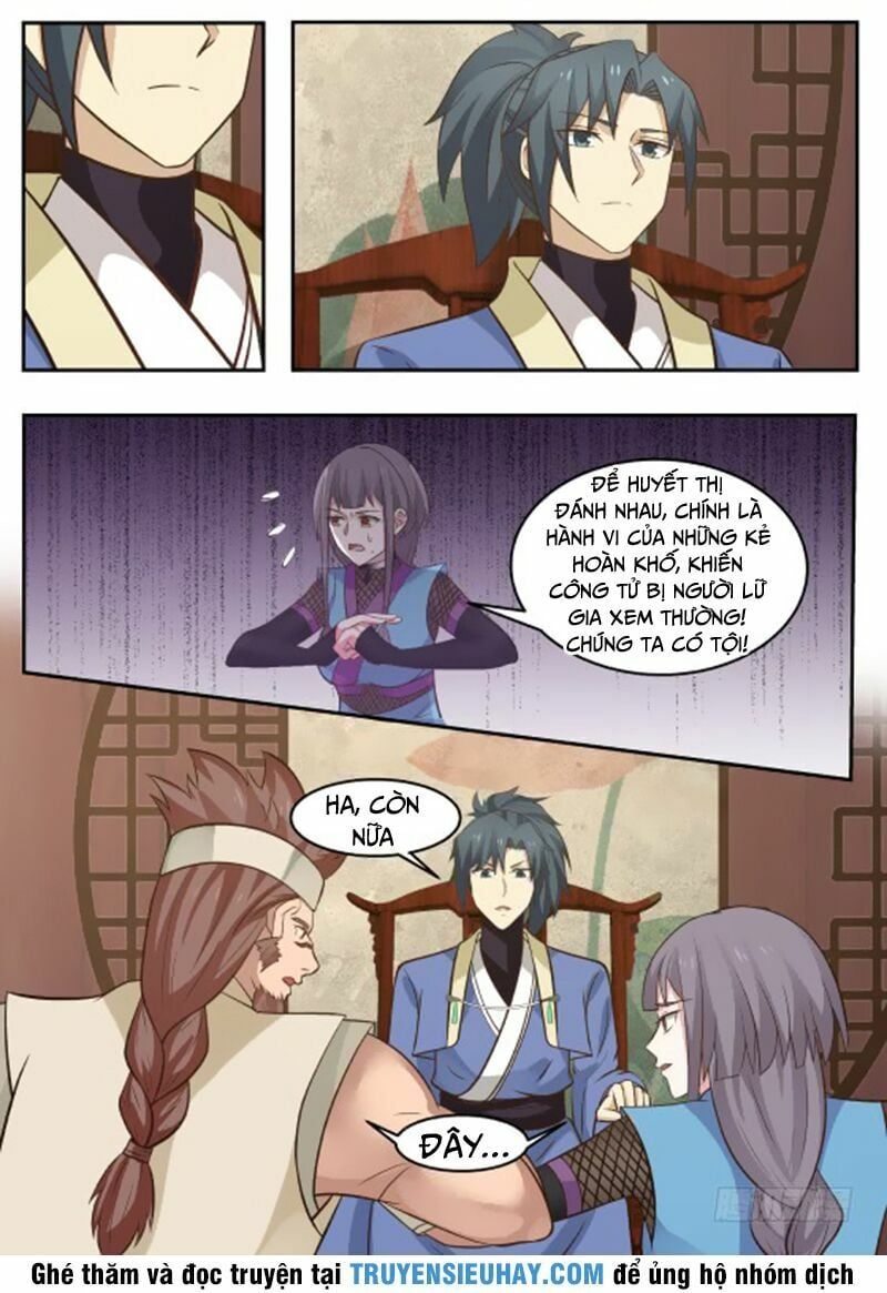 đọc truyện Võ Luyện Đỉnh Phong Chương 311 ảnh 14 tại Thiên Thai Truyện