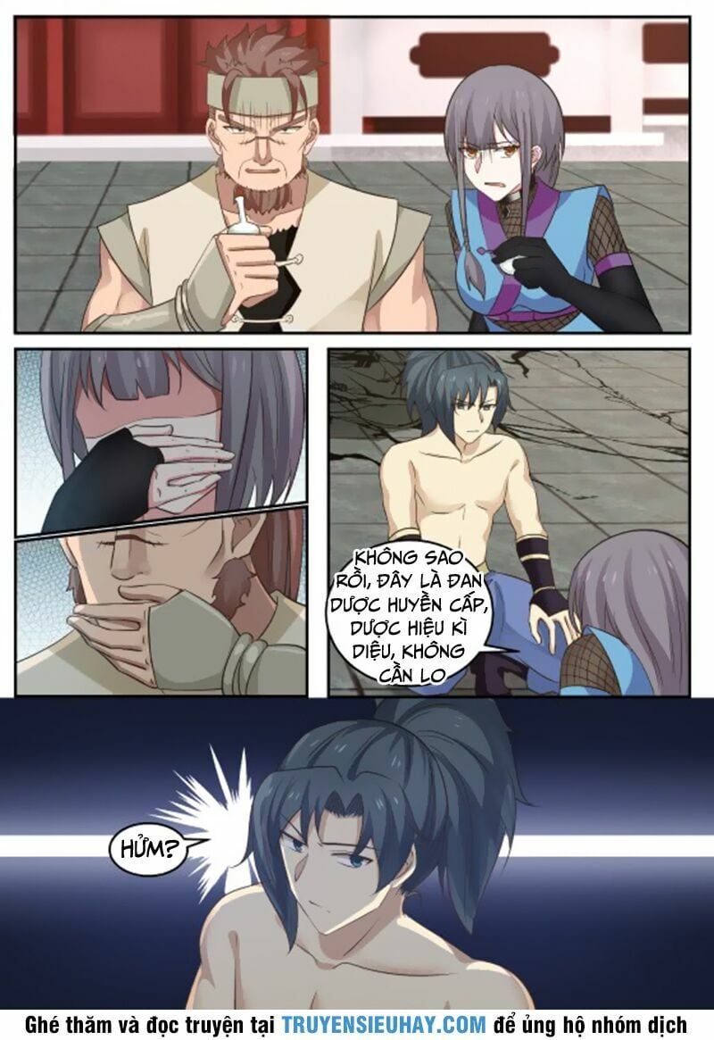 đọc truyện Võ Luyện Đỉnh Phong Chương 311 ảnh 5 tại Thiên Thai Truyện