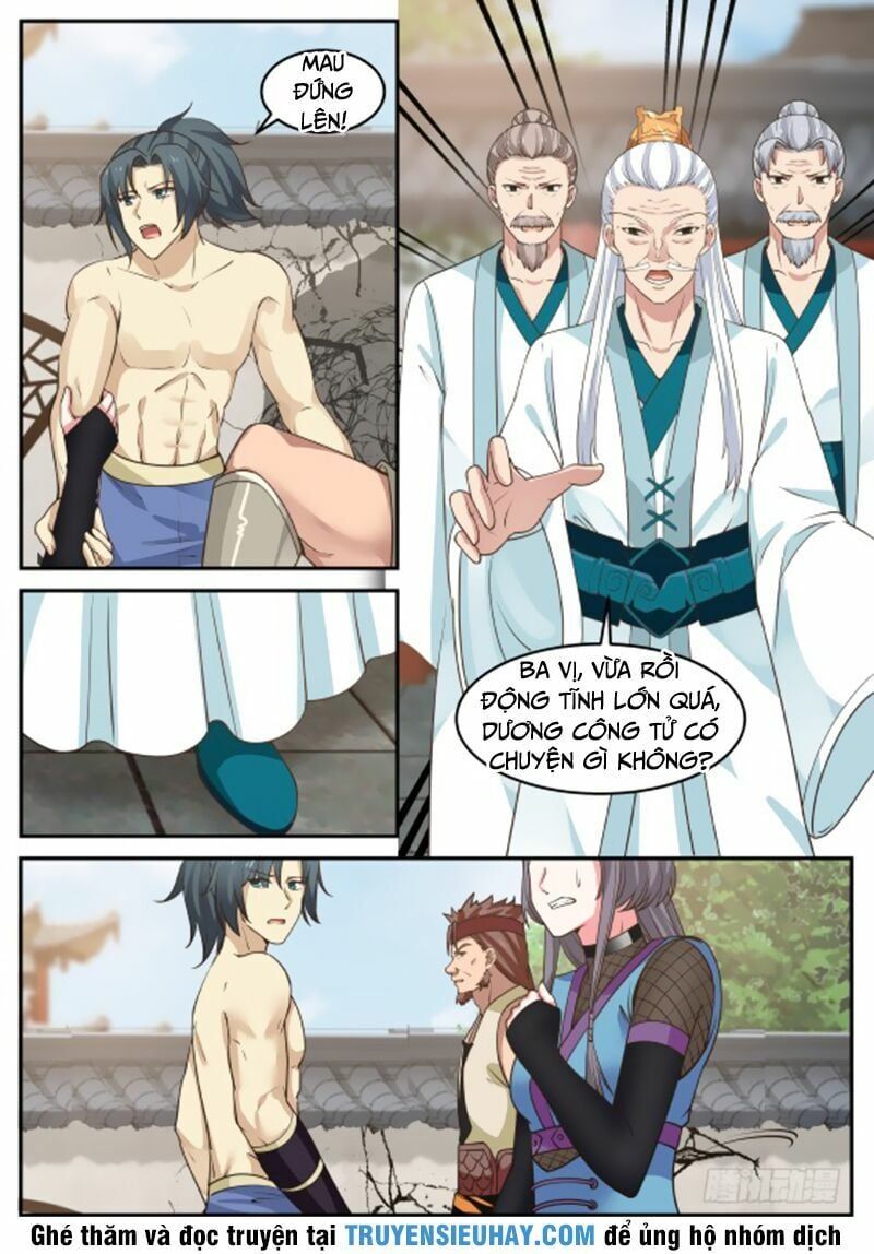 đọc truyện Võ Luyện Đỉnh Phong Chương 311 ảnh 6 tại Thiên Thai Truyện