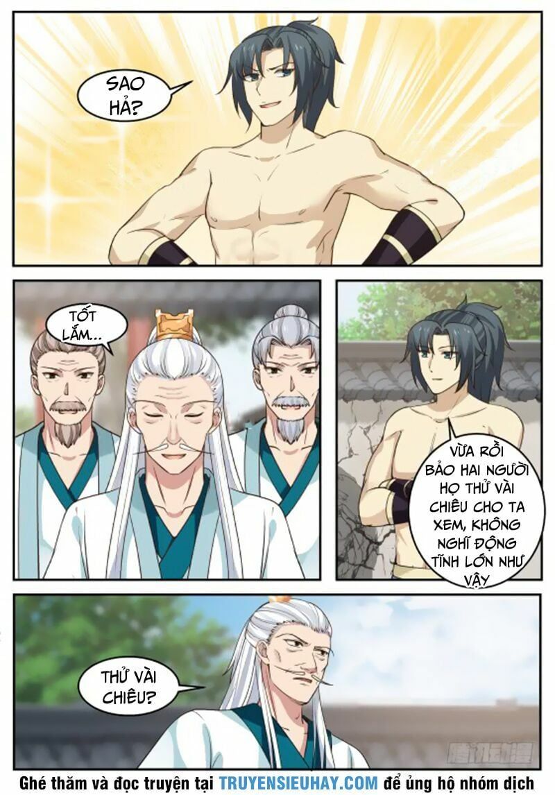 đọc truyện Võ Luyện Đỉnh Phong Chương 311 ảnh 7 tại Thiên Thai Truyện