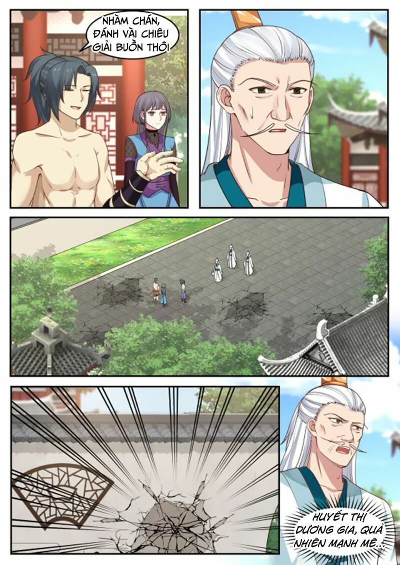 đọc truyện Võ Luyện Đỉnh Phong Chương 311 ảnh 8 tại Thiên Thai Truyện