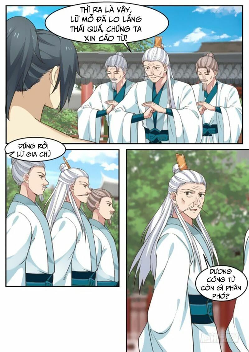 đọc truyện Võ Luyện Đỉnh Phong Chương 311 ảnh 9 tại Thiên Thai Truyện