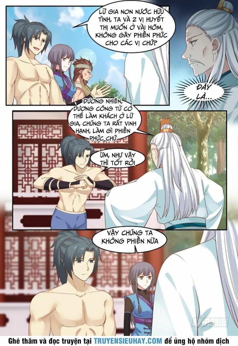 đọc truyện Võ Luyện Đỉnh Phong Chương 311 ảnh 10 tại Thiên Thai Truyện