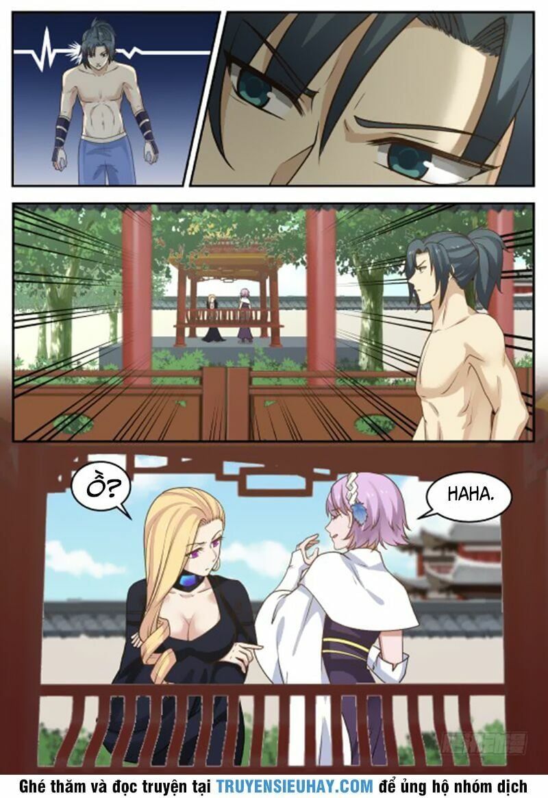 đọc truyện Võ Luyện Đỉnh Phong Chương 311 ảnh 11 tại Thiên Thai Truyện