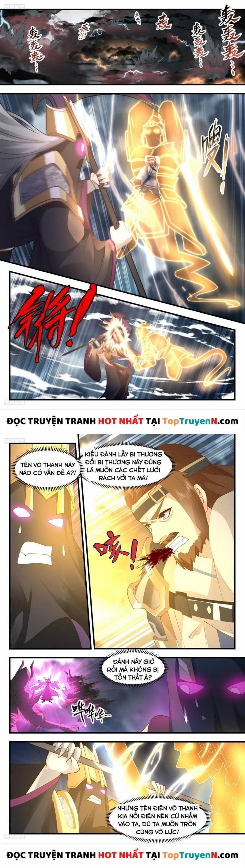 đọc truyện Võ Luyện Đỉnh Phong Chương 3110 ảnh 4 tại Thiên Thai Truyện