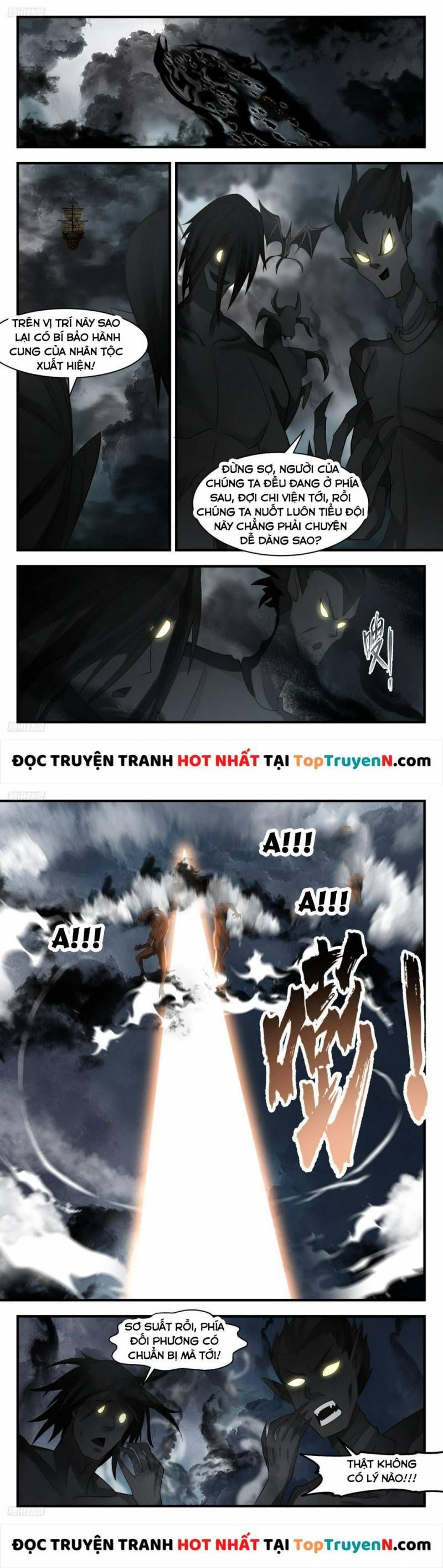 đọc truyện Võ Luyện Đỉnh Phong Chương 3110 ảnh 7 tại Thiên Thai Truyện