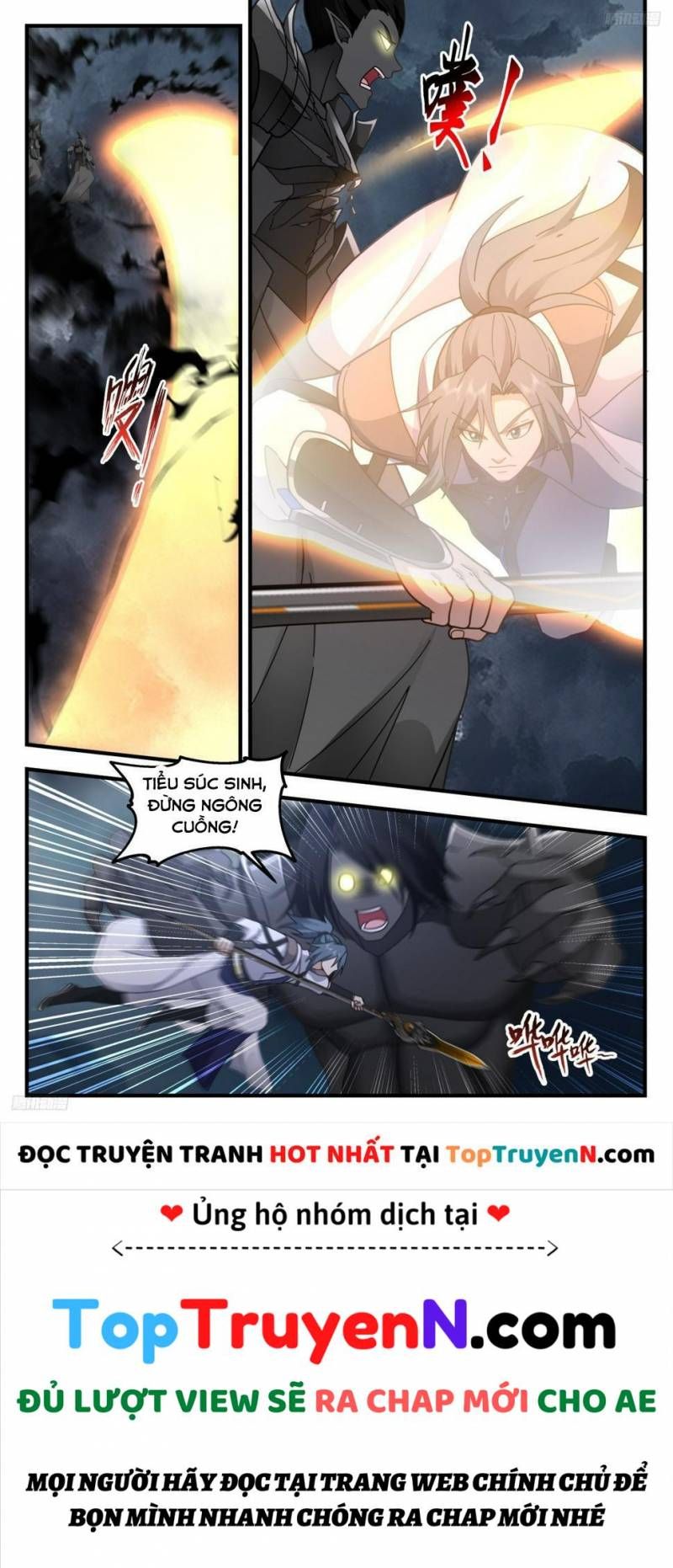 đọc truyện Võ Luyện Đỉnh Phong Chương 3110 ảnh 8 tại Thiên Thai Truyện