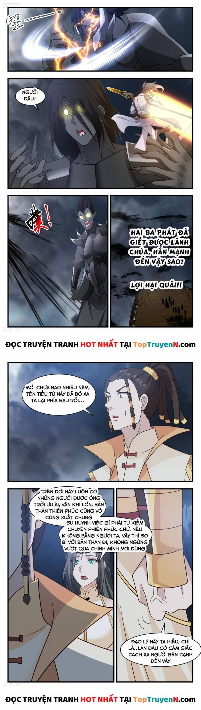 đọc truyện Võ Luyện Đỉnh Phong Chương 3110 ảnh 9 tại Thiên Thai Truyện