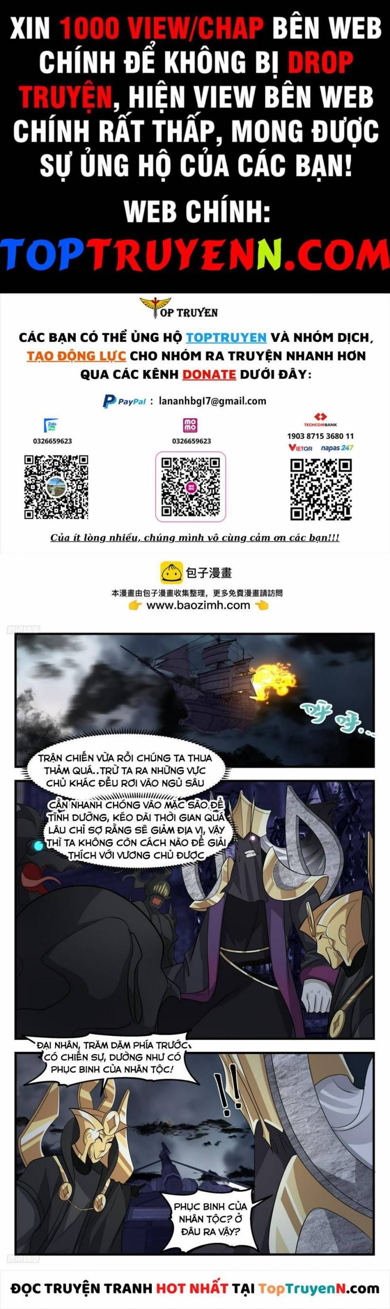 đọc truyện Võ Luyện Đỉnh Phong Chương 3111 ảnh 3 tại Thiên Thai Truyện