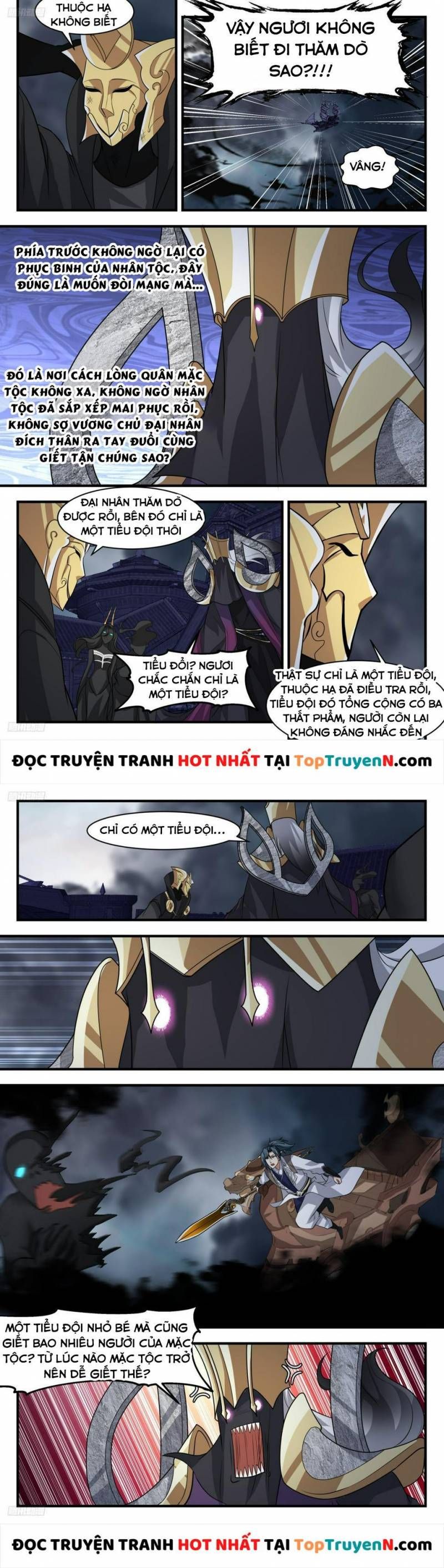 đọc truyện Võ Luyện Đỉnh Phong Chương 3111 ảnh 4 tại Thiên Thai Truyện