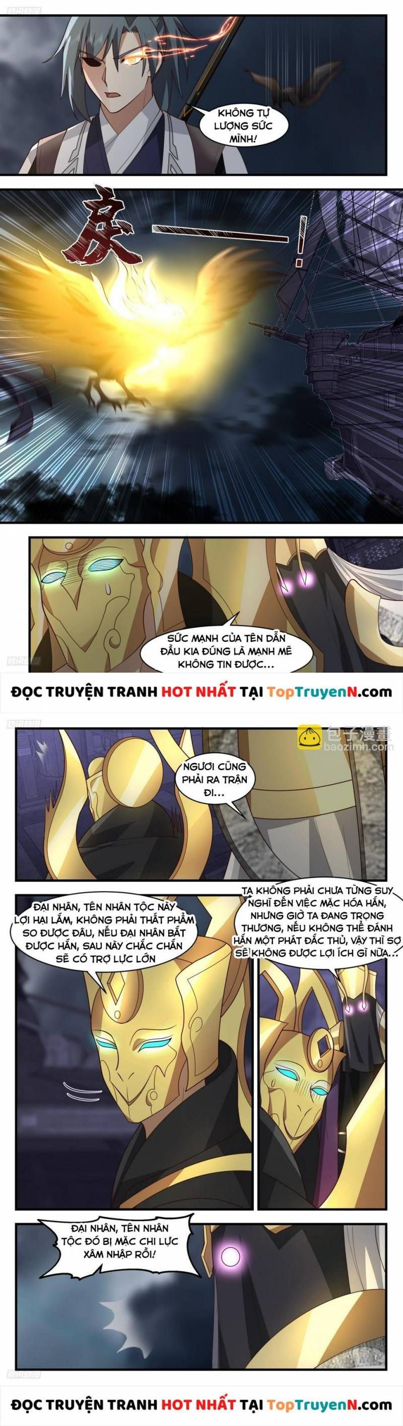 đọc truyện Võ Luyện Đỉnh Phong Chương 3111 ảnh 7 tại Thiên Thai Truyện