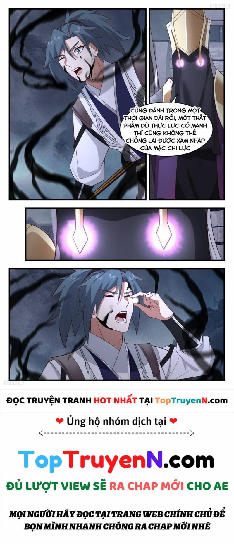 đọc truyện Võ Luyện Đỉnh Phong Chương 3111 ảnh 8 tại Thiên Thai Truyện