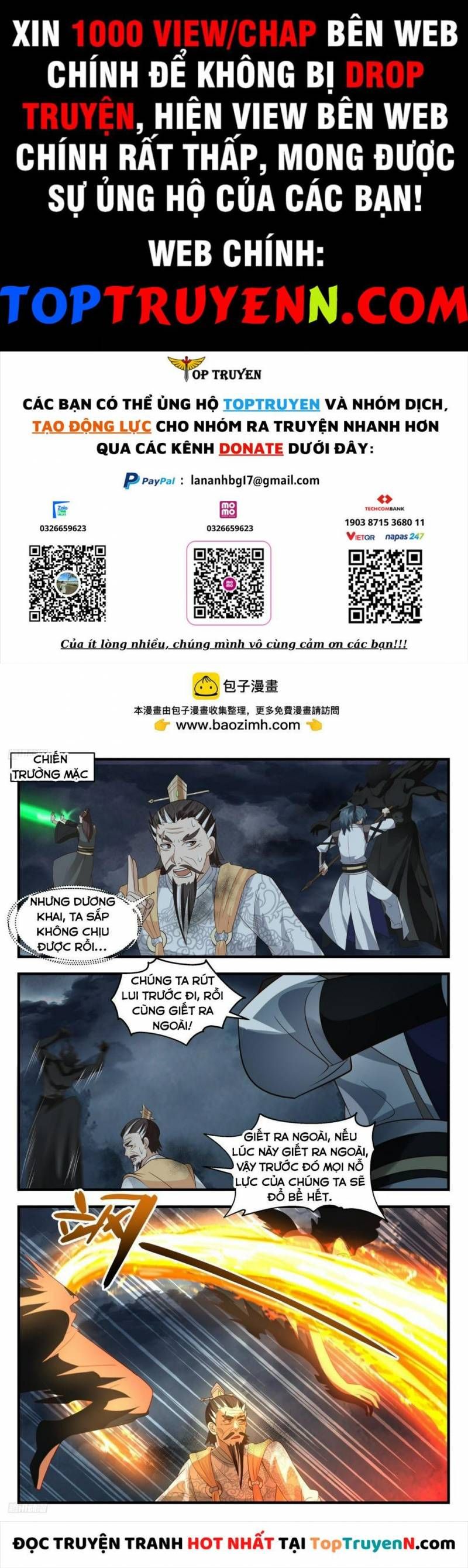 đọc truyện Võ Luyện Đỉnh Phong Chương 3112 ảnh 3 tại Thiên Thai Truyện