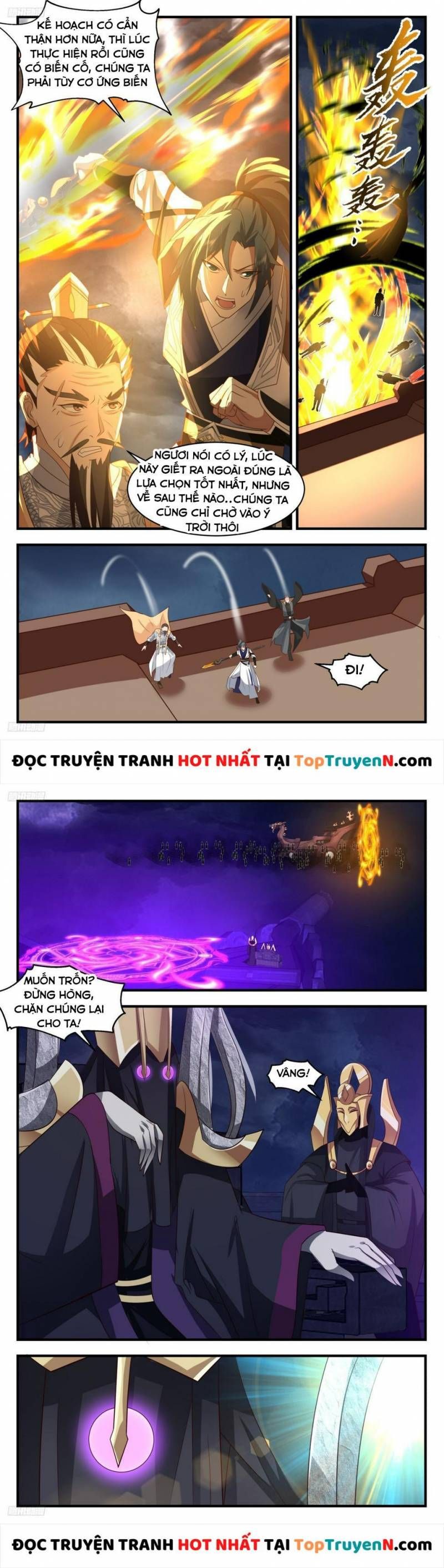 đọc truyện Võ Luyện Đỉnh Phong Chương 3112 ảnh 4 tại Thiên Thai Truyện