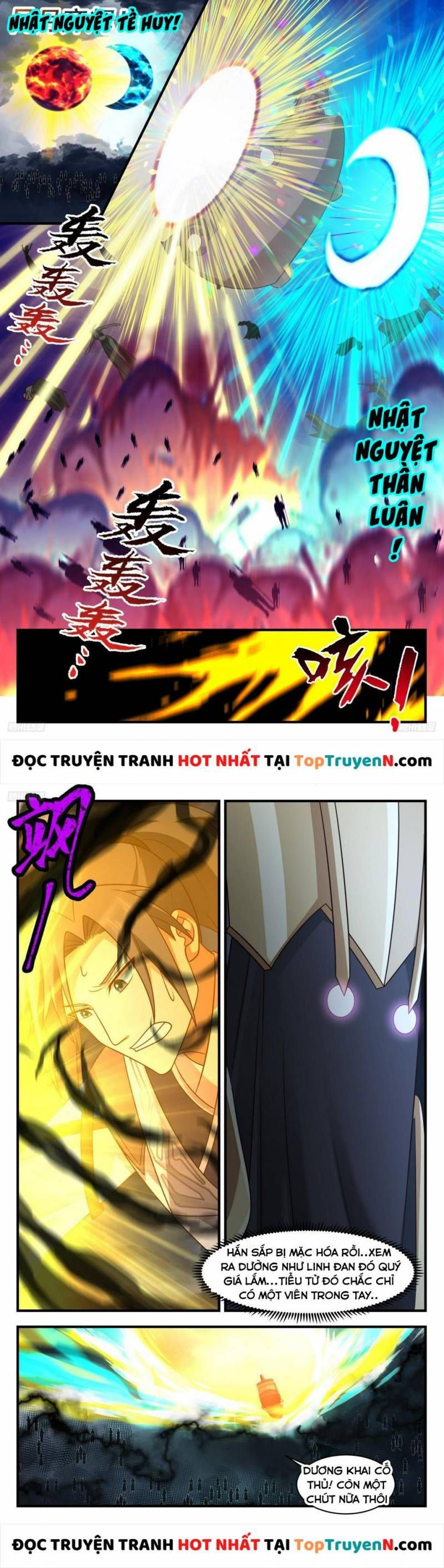 đọc truyện Võ Luyện Đỉnh Phong Chương 3112 ảnh 5 tại Thiên Thai Truyện