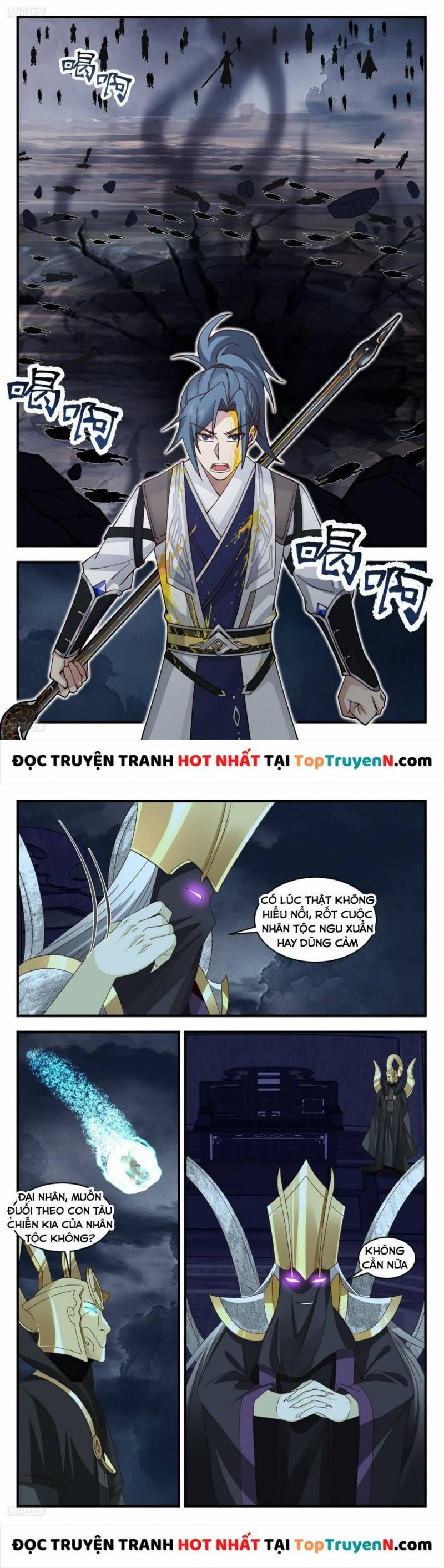 đọc truyện Võ Luyện Đỉnh Phong Chương 3112 ảnh 9 tại Thiên Thai Truyện