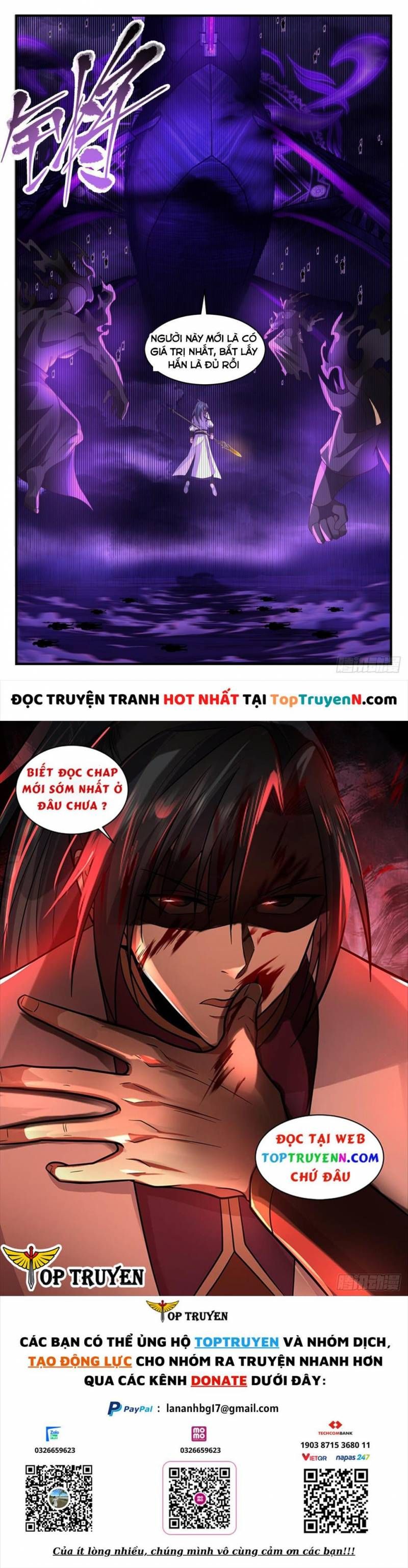 đọc truyện Võ Luyện Đỉnh Phong Chương 3112 ảnh 10 tại Thiên Thai Truyện