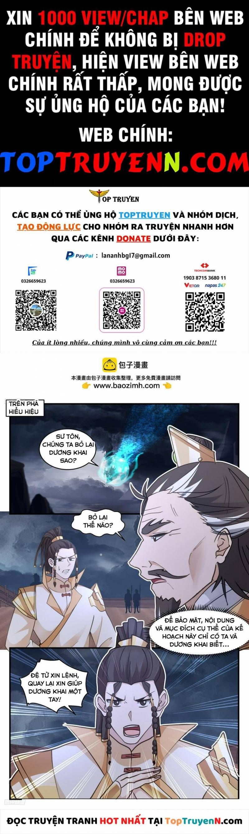 đọc truyện Võ Luyện Đỉnh Phong Chương 3113 ảnh 3 tại Thiên Thai Truyện