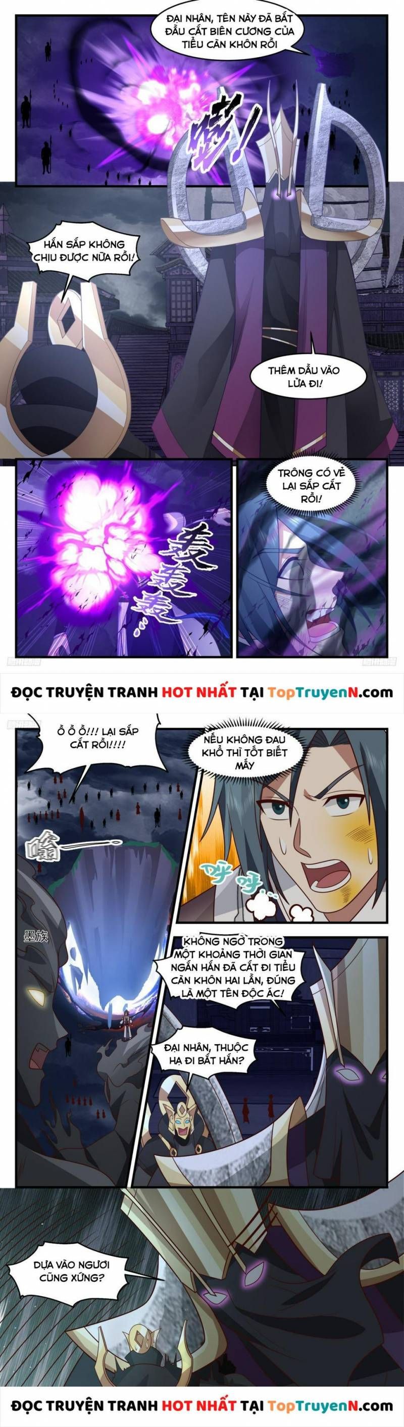 đọc truyện Võ Luyện Đỉnh Phong Chương 3113 ảnh 5 tại Thiên Thai Truyện