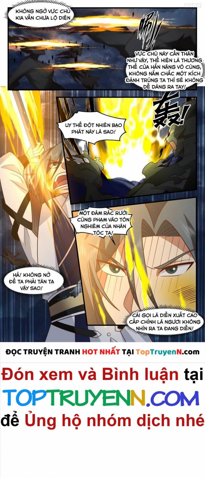 đọc truyện Võ Luyện Đỉnh Phong Chương 3113 ảnh 6 tại Thiên Thai Truyện