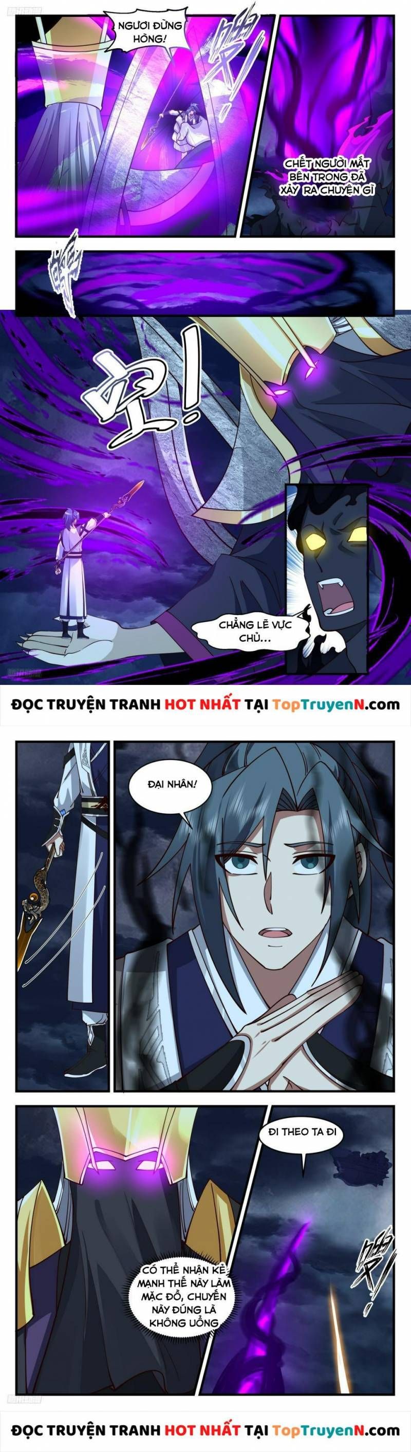 đọc truyện Võ Luyện Đỉnh Phong Chương 3113 ảnh 9 tại Thiên Thai Truyện