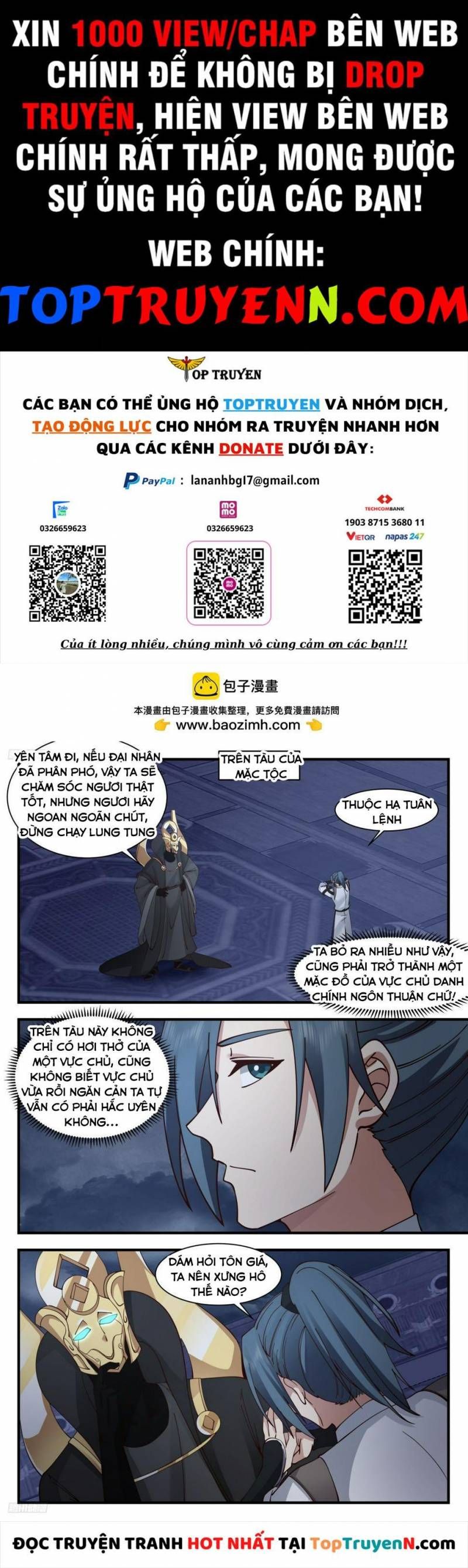 đọc truyện Võ Luyện Đỉnh Phong Chương 3114 ảnh 3 tại Thiên Thai Truyện