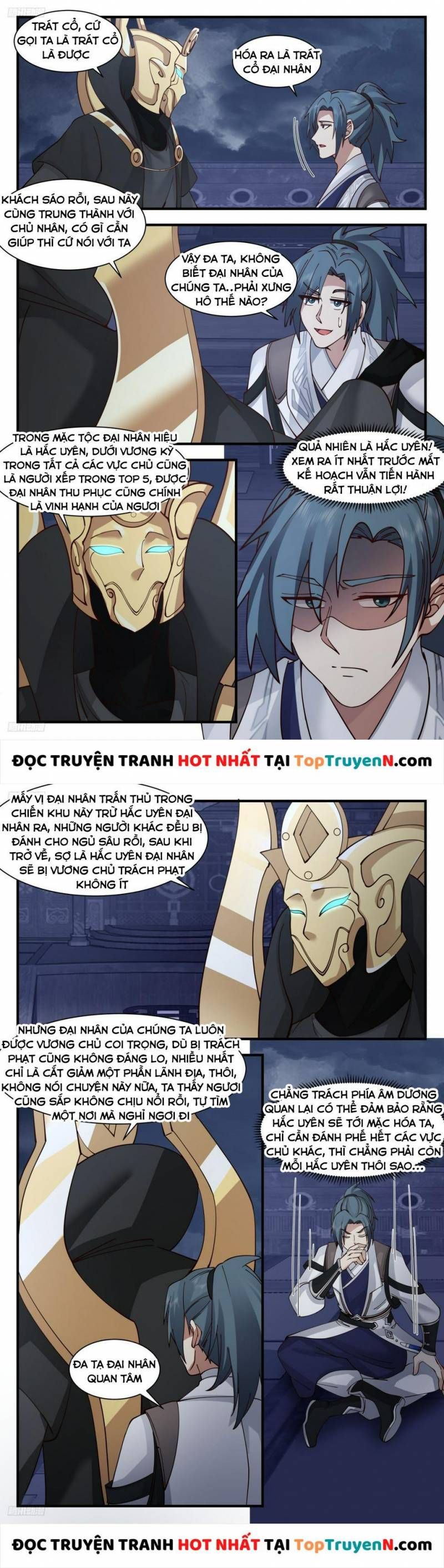 đọc truyện Võ Luyện Đỉnh Phong Chương 3114 ảnh 4 tại Thiên Thai Truyện