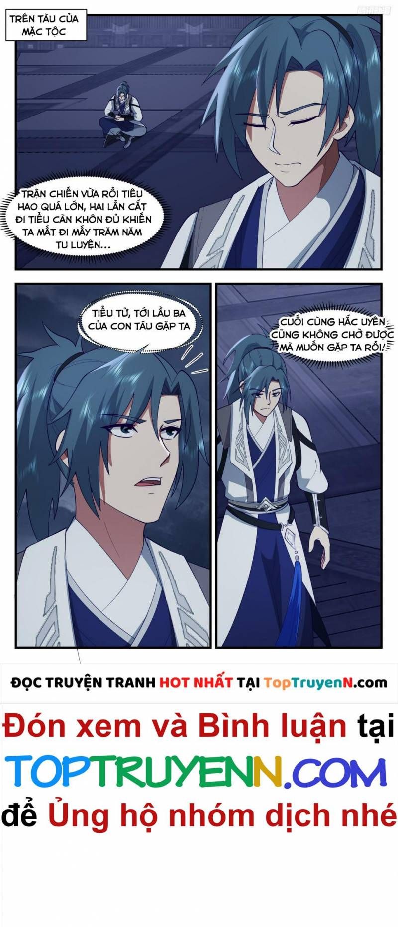 đọc truyện Võ Luyện Đỉnh Phong Chương 3114 ảnh 6 tại Thiên Thai Truyện